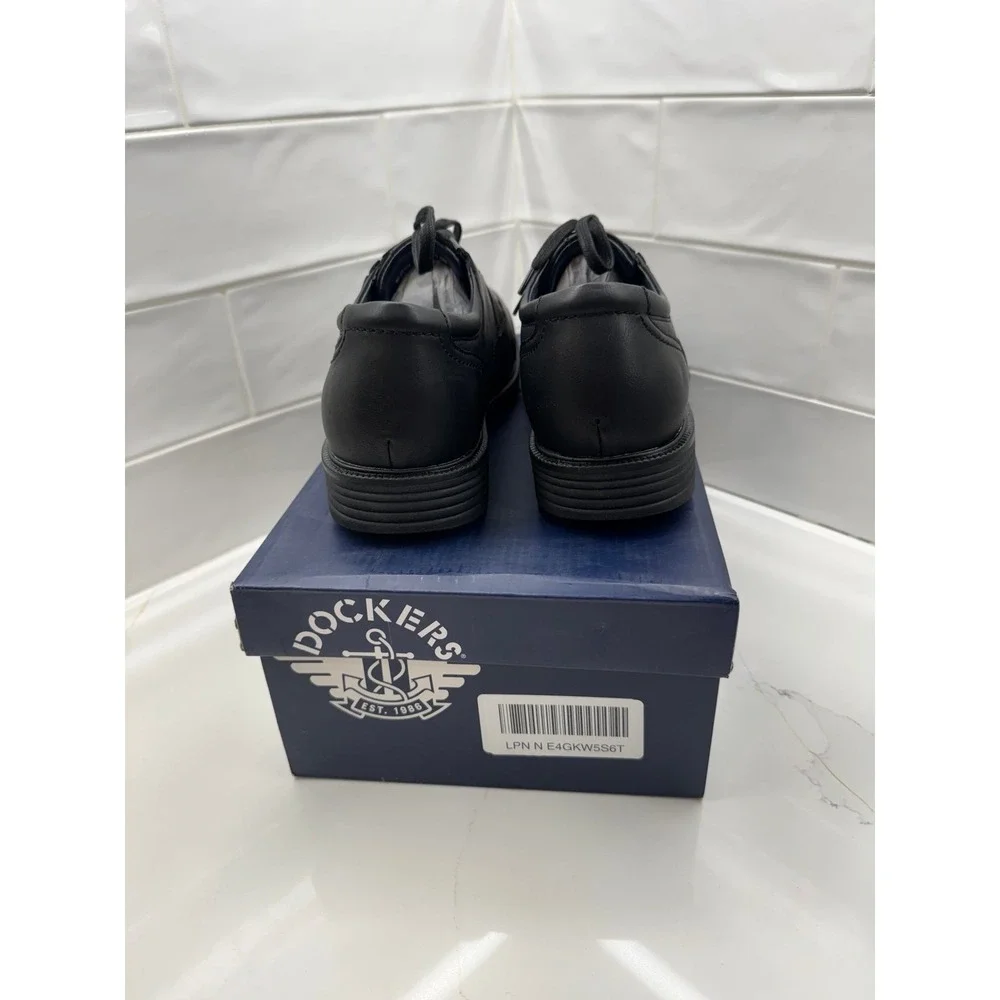 Dockers Slip Resistant Tanner‎ 10.5 oxfords
